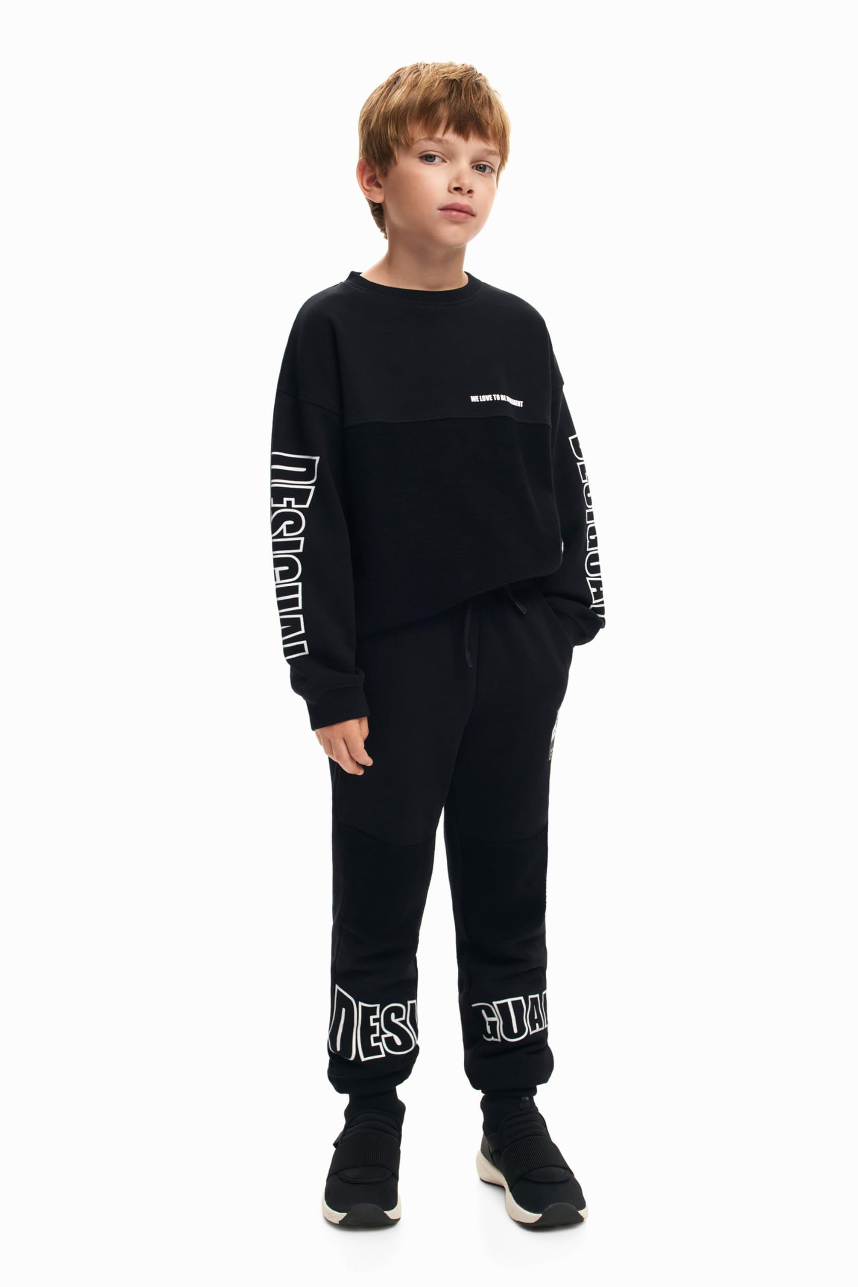 Desigual Pant_Archie, 2000 Negro, 11/12