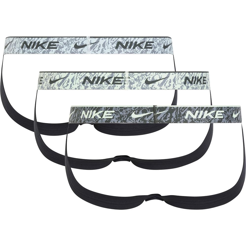 Nike Jock Strap 3pk Ropa Interior Bebé-Niñas Pack de 3