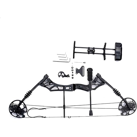 IRIS Compound Bow Kit 31 in