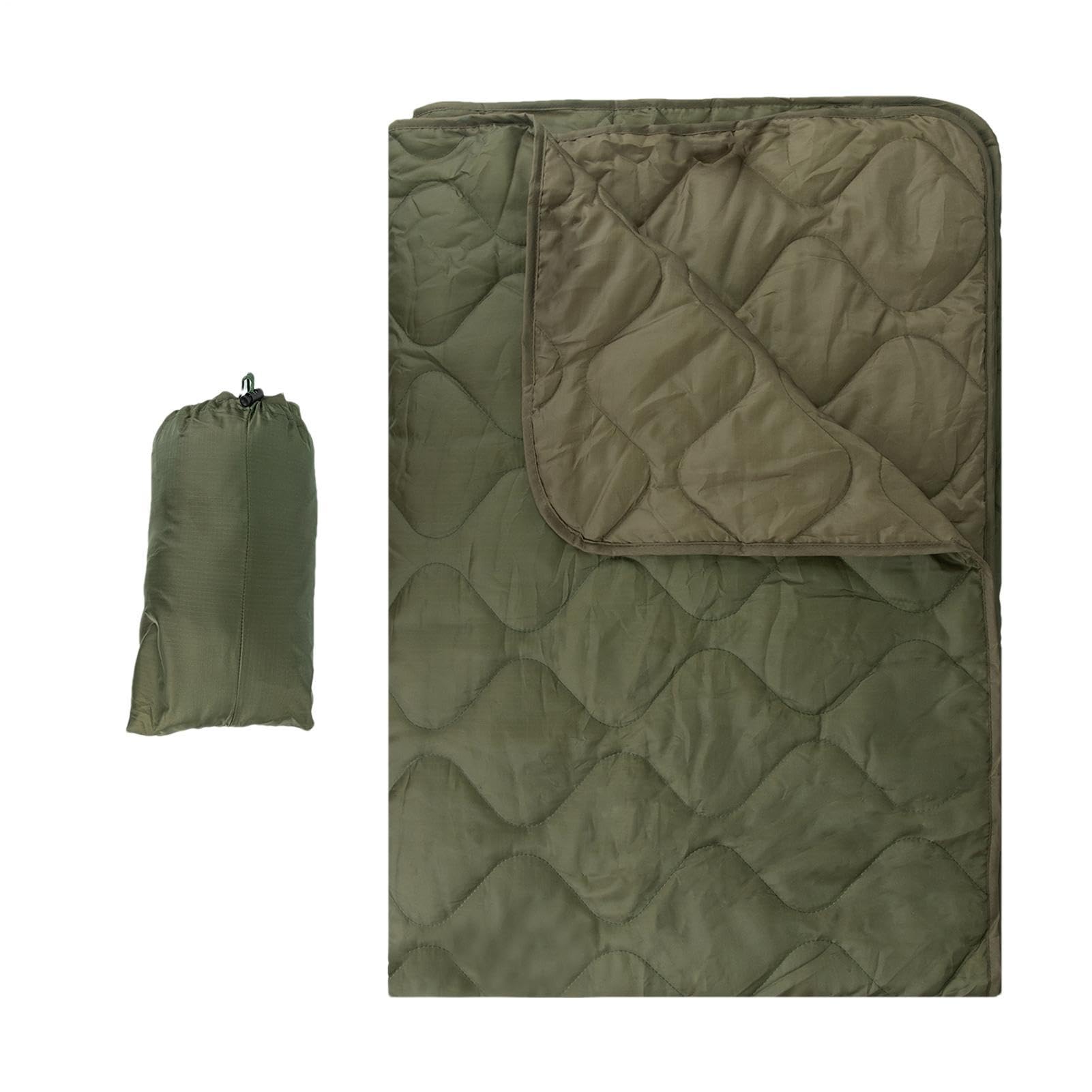 Coperta da campeggio impermeabile, coperte da campeggio per la stagione | Trapunta calda multifunzionale per la stagione fredda, trapunta leg