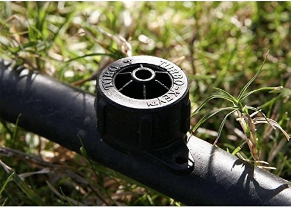 Suinga Set di 1000 Gocciolatori Autocompensanti 4,6 L/Ora | Labirinto Ampio, Autopulente e Smontabile per Irrigazione