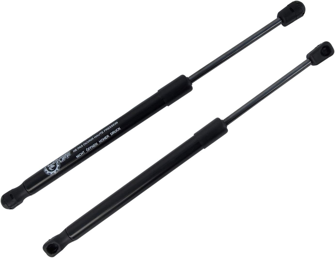 Front Hood Lift Supports Shocks Struts for 2006 2007 2008 Acura TL Sedan Engine Cover Lifting Lifter Dampers Gas Springs SG365001 PM1019 9489VU (2 Qty)
