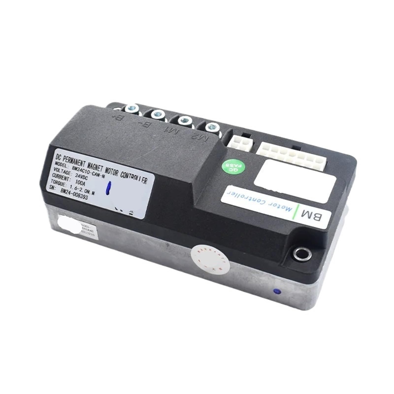 COKYIS Parti for carrelli elevatori Controller for carrelli elevatori BM24C10-CAN-N (24 V/100 A) 921400100129 for PTE15Q-A/EPT15Q
