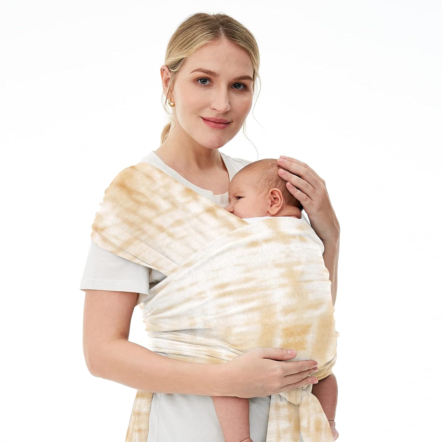 Momcozy Baby Wrap Carrier Slings, Infant Carrier Slings for