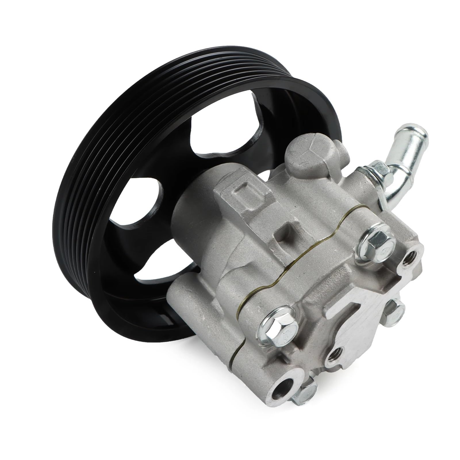 Para 2004-2011QX56 2004 Para Titan 5.6 21-5366 Bomba Dirección Asistida Motor Para Polea Bomba de dirección Bomba de potencia dirección