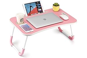 Cozy Kids Foldable Desk: The Perfect At-Home Learning Solution