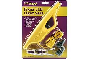 LED Light String Tester and Restorer Tool