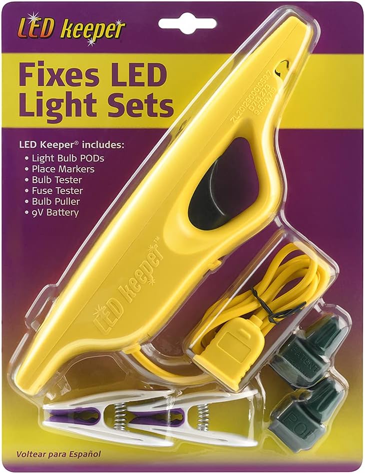 LED Keeper LED Light Set Repair Tool Amazon.ca Automotive