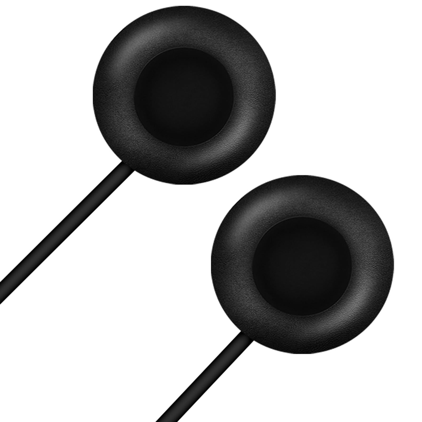 Auriculares Bluetooth Q8/Q7 para casco con auriculares cómodos y micrófono duro/suave (tipo C)