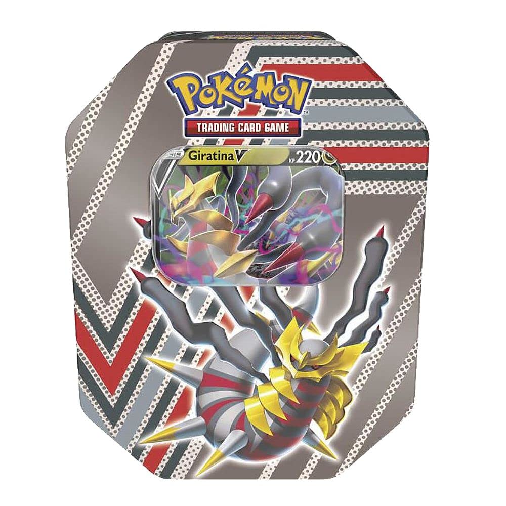 Pokémon (Sammelkartenspiel), PKM Pokemon Tin 104