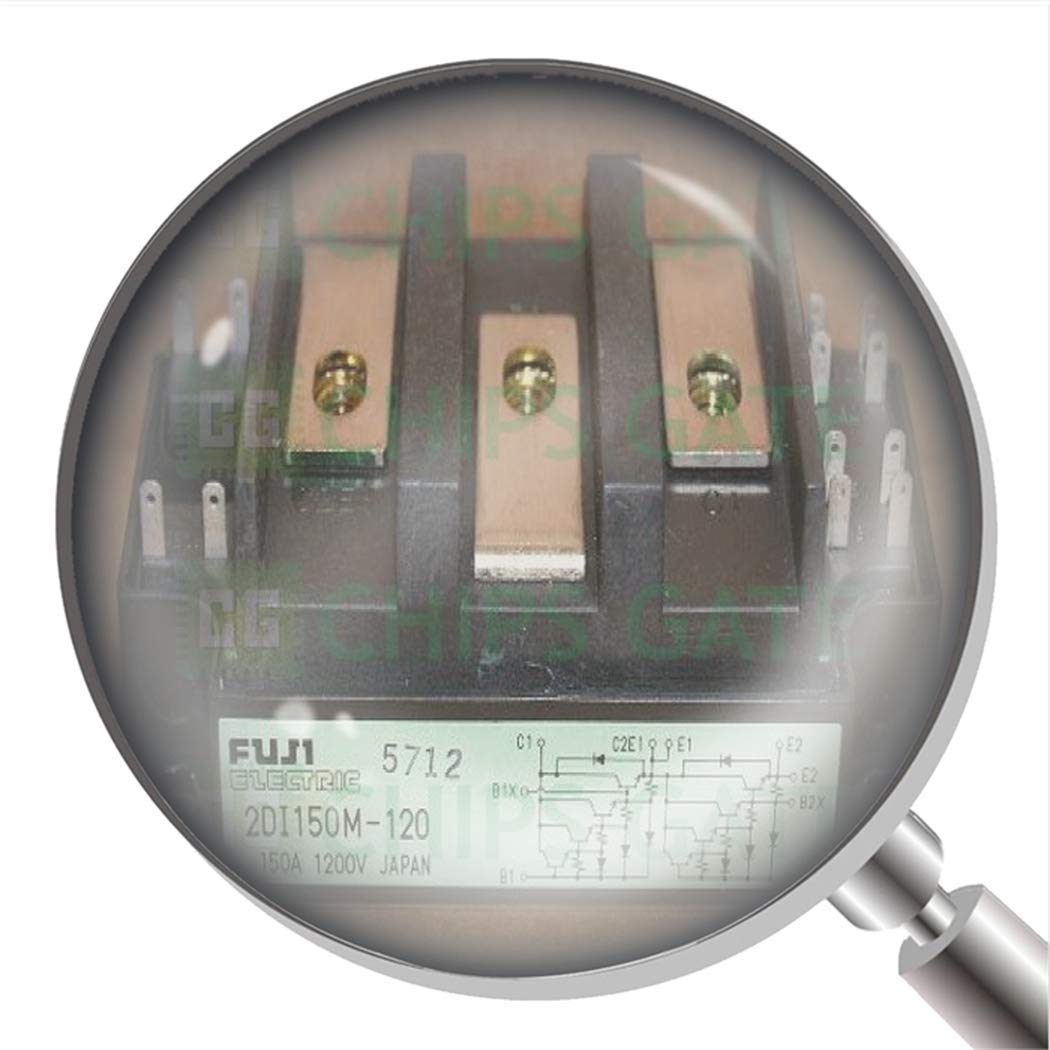 2DI150M-120 1Pcs New 2DI150M-120 2Di150M120 Igbt Module