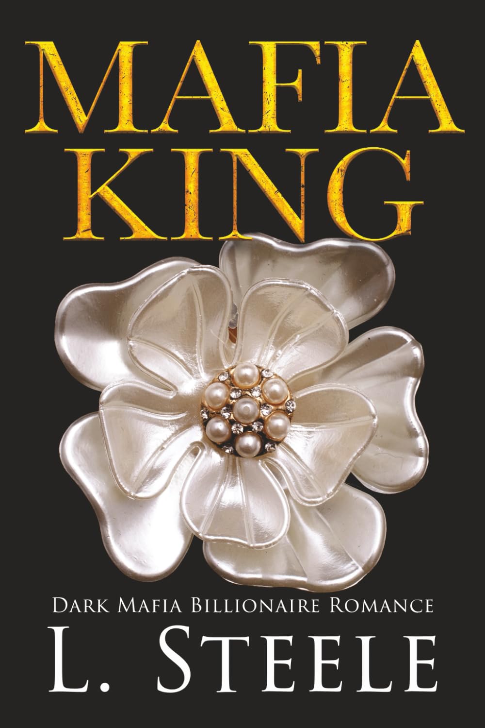 Mafia King: Dark Mafia Billionaire Romance (The Sovranos)