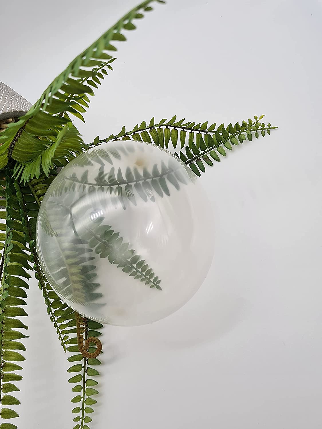 5 inch Latex Balloons Premium Quality Birthday Wedding Party Balloon Anniversary Decorations Romantic & Other Décor Themes Clear Color Pack of 50