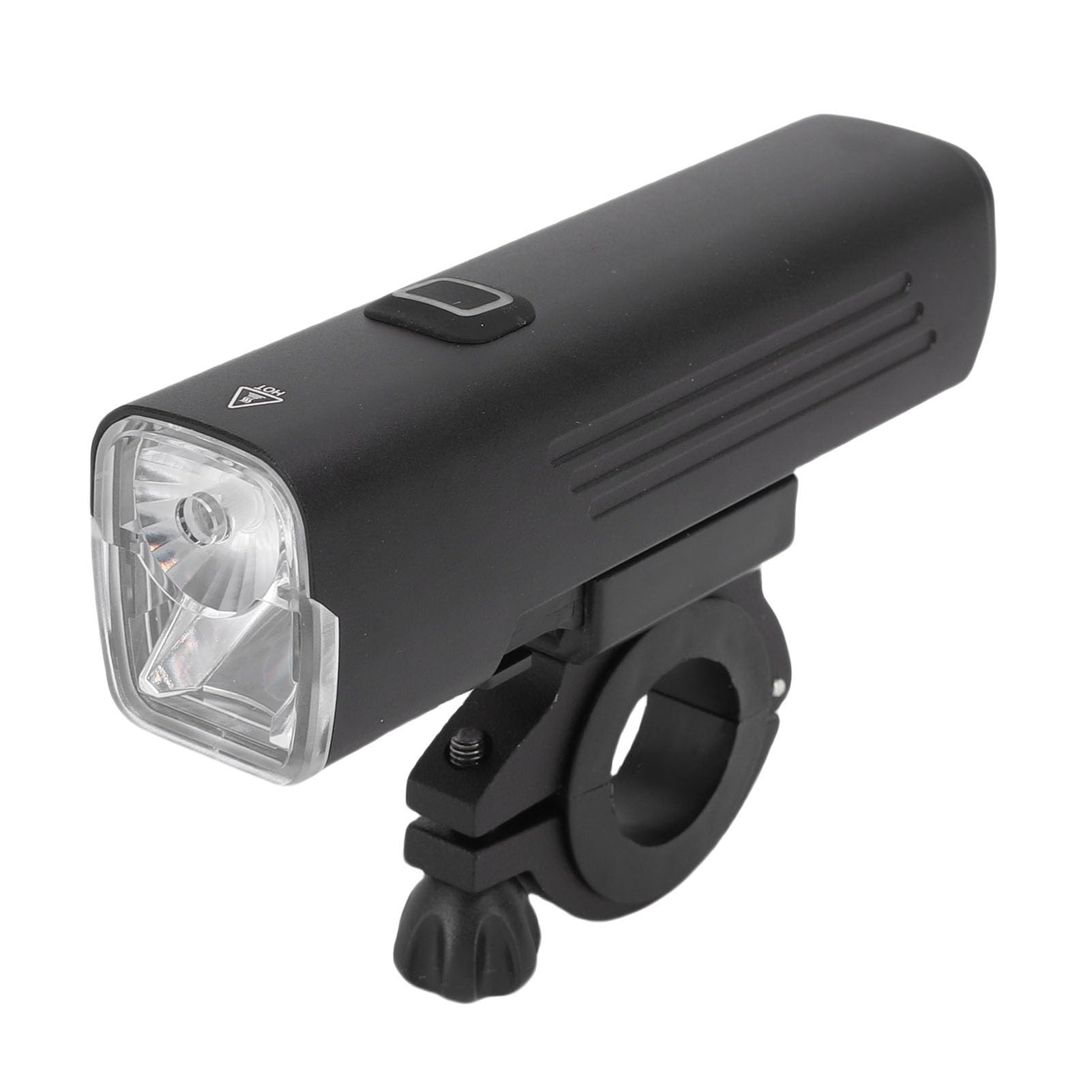 GOWENIC Faro Anteriore per Bici da 1200LM Ad Alta luminosità, Batteria da 4800mAh a Lunga Durata, Lega di Alluminio, per Guida Notturna