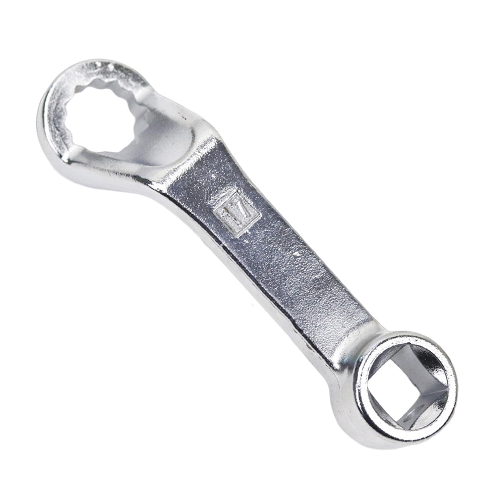 Engine Motor Mount Socket Wrench 16mm / 17mm Precisions Fit Engine Screw Nut Wrench for Car Maintenance and High Strength Steel