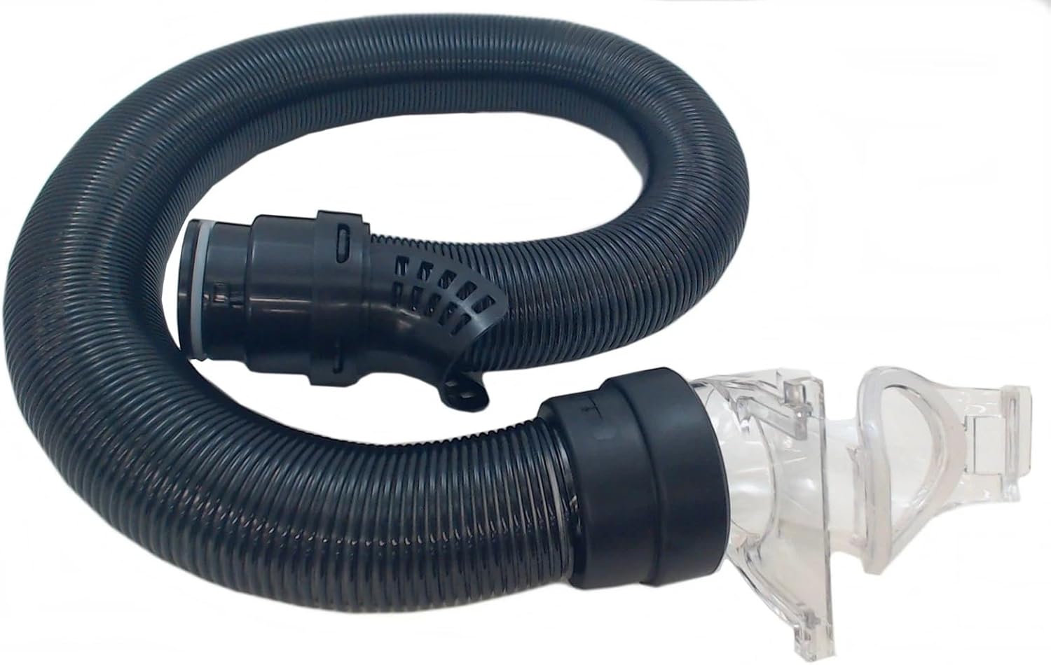 160-8846 Pet Hair Eraser Vacuum Hose With Cuffs & Elbow 1650 Model, Replacement for Bissell OEM