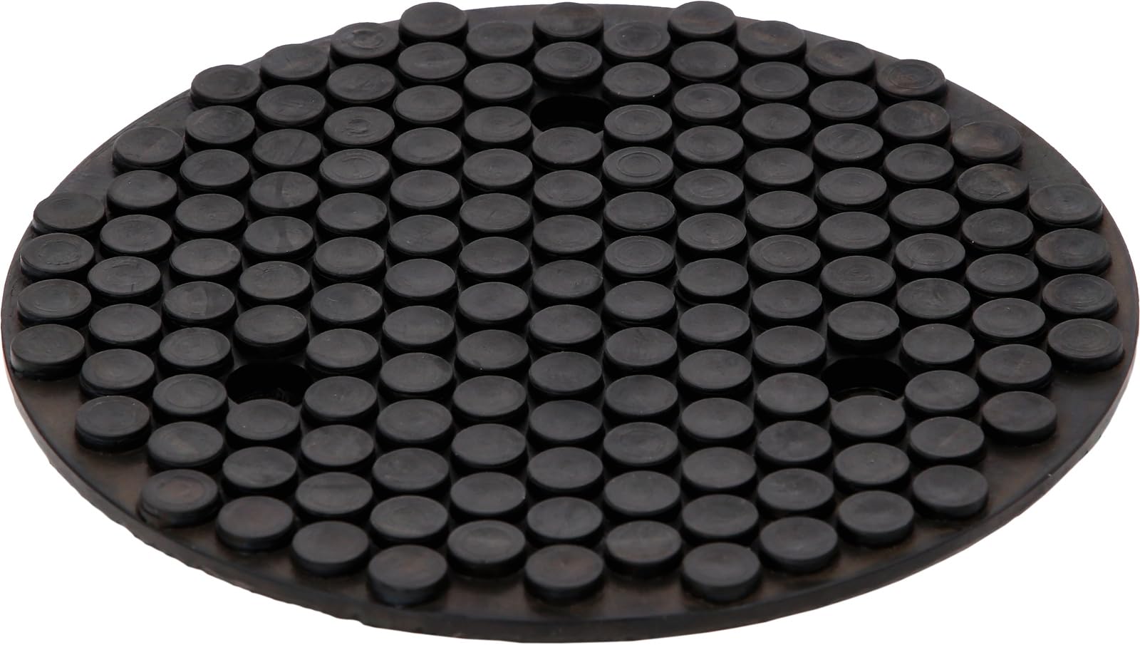 KS Tools 160.0588 Rubber Plate 56 for Stenhoj/Autop Lifting Platforms, Diameter 158 mm