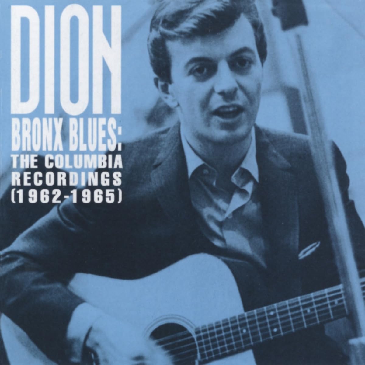 BRONX BLUES - THE COLUMBIA RECORDINGS (1962 - 1965)