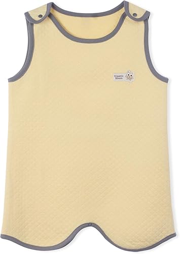 100% algodón orgánico pastel bebé dormir acolchado jacquard chaleco suave manta portátil