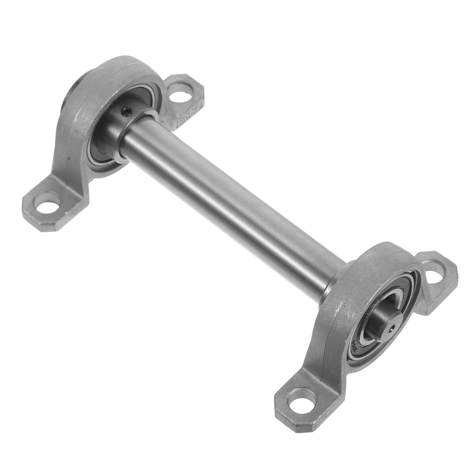 Mandrin de broche pour scie à table et poulie de perceuse pour tour à bois