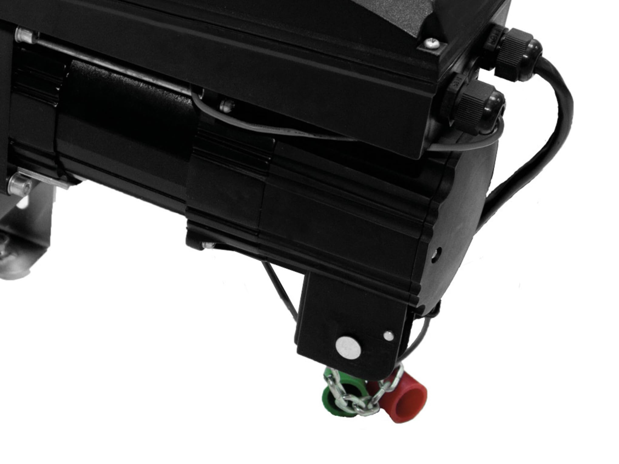 DoorHan Shaft-50PRO IP54KIT Garagentorantrieb für industrielle Sektionaltore