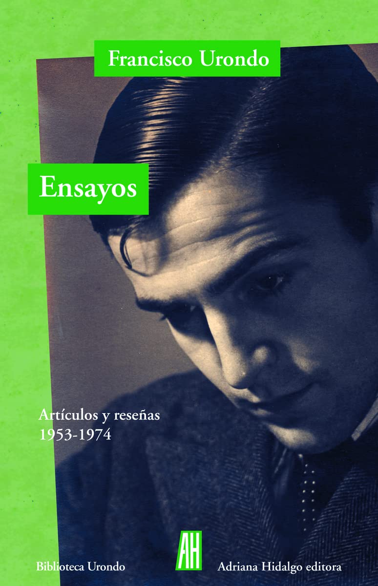 Ensayos: Artículos y reseñas 1953-1974 (LENGUA / ANTOLOGIA)
