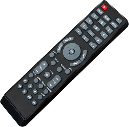Miniatura 3 de Mando a distancia NS-RC01A-12 para Insignia TV NS-42L780A12 NS-55E790A12 NS46E790A12 NS37L760A12 NS15E720A12