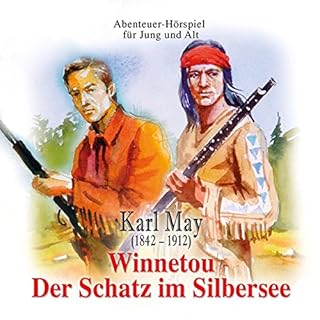 Winnetou / Der Schatz im Silbersee Titelbild