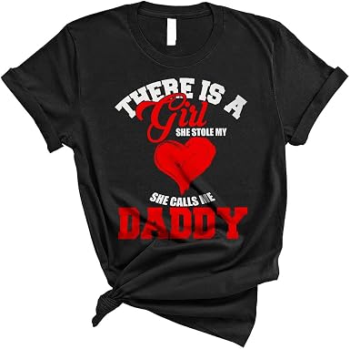 Daddy Cute Father's Day Matching Family 