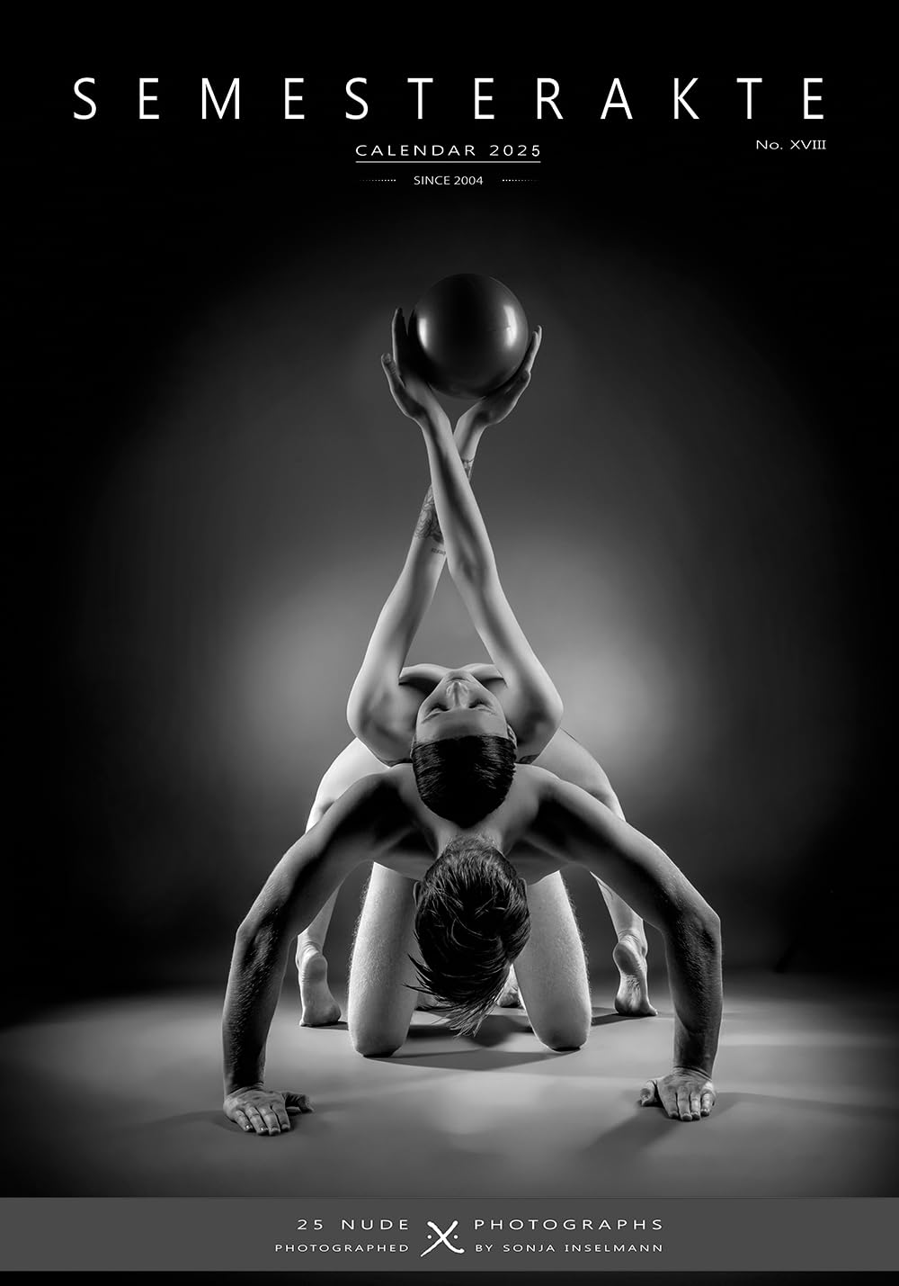 SEMESTERAKTE 2025: 25 Kunstakte zum Thema Sport - A2 Wandkalender (Semesterakte: Sport)