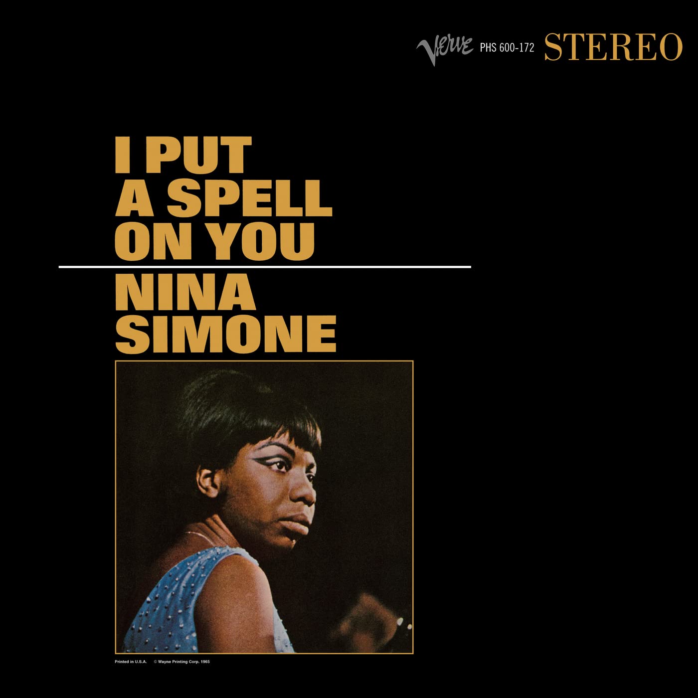 I Put A Spell On You [VINYL]