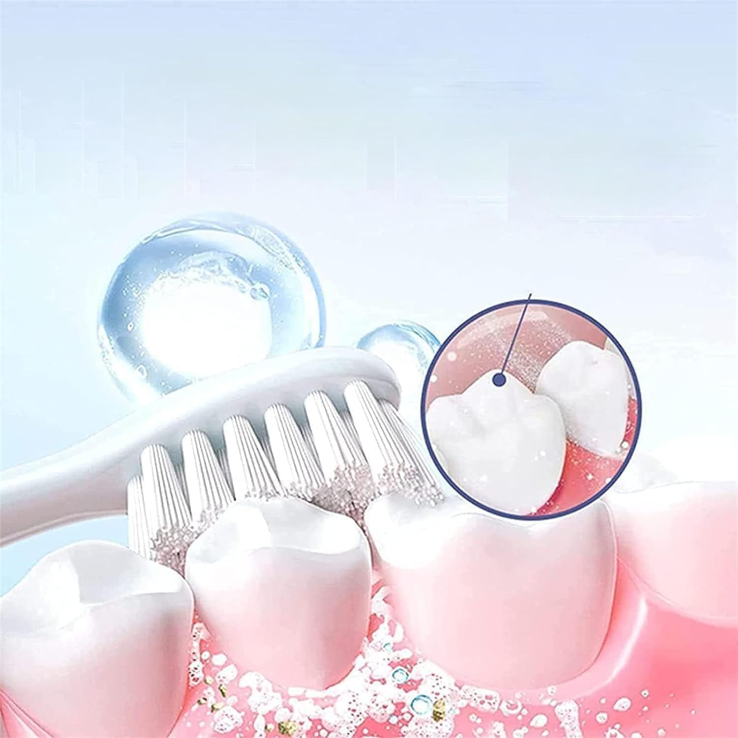 Easilyous Bright White Toothpaste, Strictrigid Niacinamide Whitening Toothpaste Bright White, Fresh Breath Toothpastes Remove Tooth Stains (2PCS)