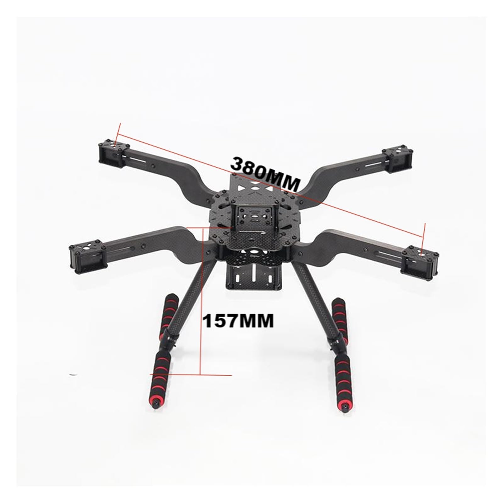 F550 Hexacopter Rahmen 550 mm for Multirotor Hexacopter(Fly300 6inch)