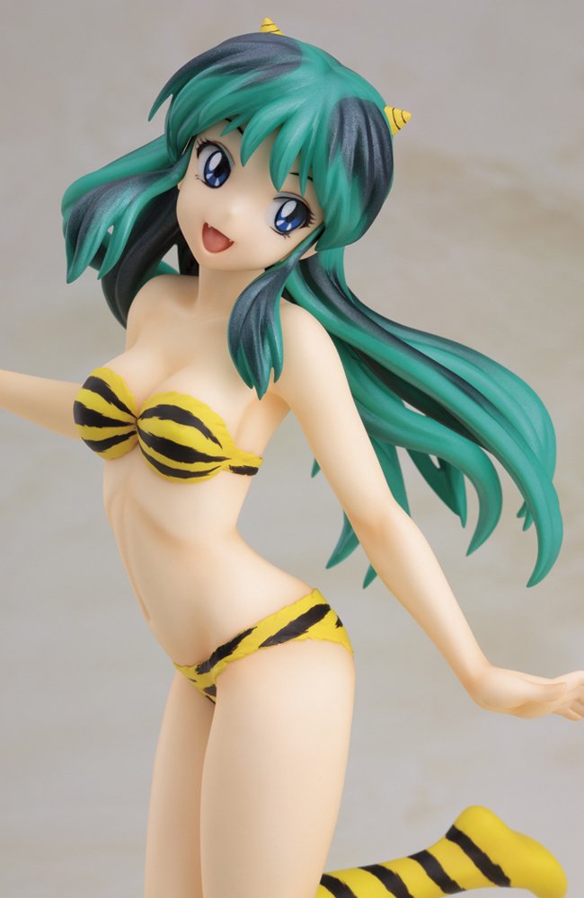 Amazon.co.jp: コトブキヤ うる星やつら ARTFX J ラムちゃん 1/7 