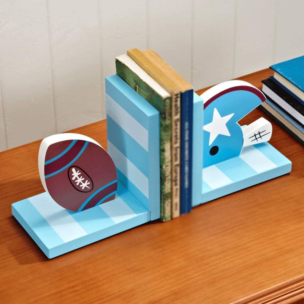 Sujetalibros Modelo de Bola Decoración Sujetalibros Soporte Moderno Libros Antideslizantes Tapones de Libros Ideal para organizar Libros Revistas Antiguas Extremos de Libros