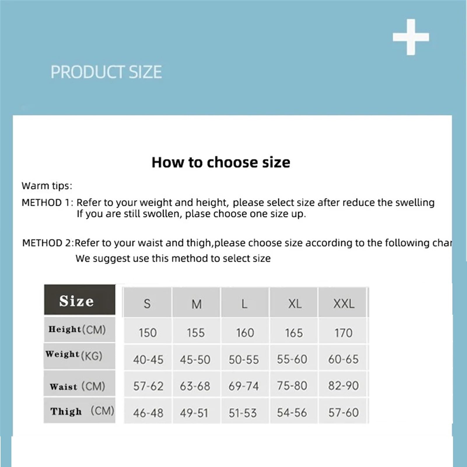 YXWYXWA Prendas Moldeadoras de compresión para Mujer, Pantalones después de la liposucción, abdominoplastia, Levantador de Cadera, Bragas de Control del Muslo, Pantalones Cortos