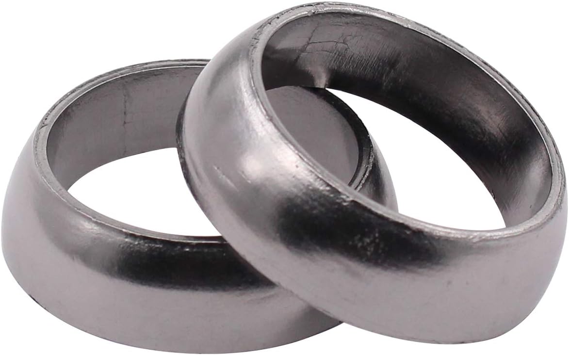 MOTOKU Exhaust Gasket Donut Seal for Ranger 700 6x6 800