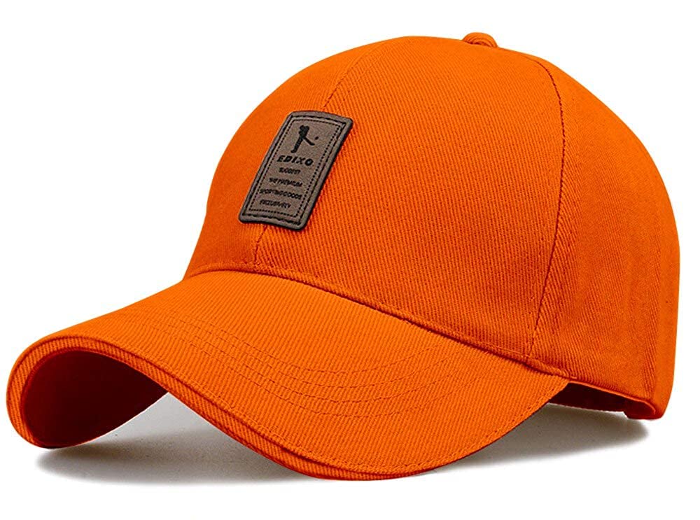 SELLORIA Acrylic Adjustable Baseball Cap For Man & Boy's Unisex-picture-22
