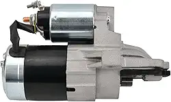 Substituição de motor de arranque para Ford 2006-2010 Fusion 2.3L 2.5L 2006-2010 Mercury Milan 2.3L 2.5L, motor de arranque de substituição automotiva OEM # 17944, M000T88482