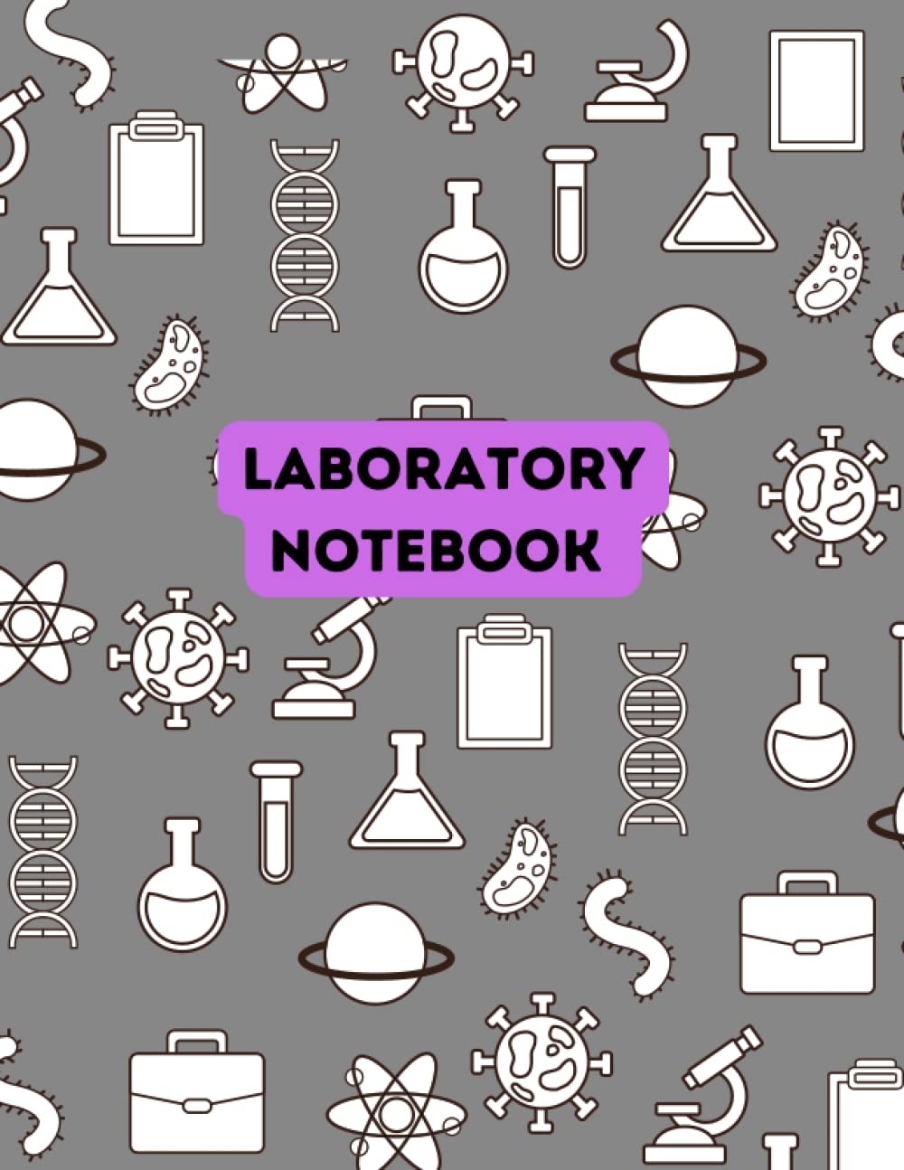 Student Lab Notebook - Our laboratory notebooks are ideal as a research notebook or a chemistry lab notebook: Ideal laboratory notebook for graduate students - a high quality low cost alternative