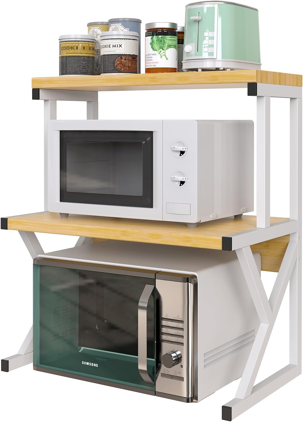 Estante De Cocina Para Horno Microondas | Chile