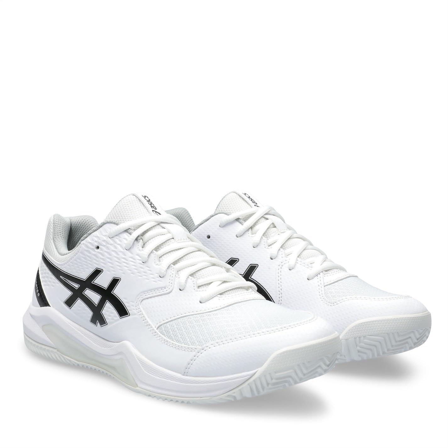 ASICS Gel-Dedicate 8 Padel 1041a414-001 Negro
