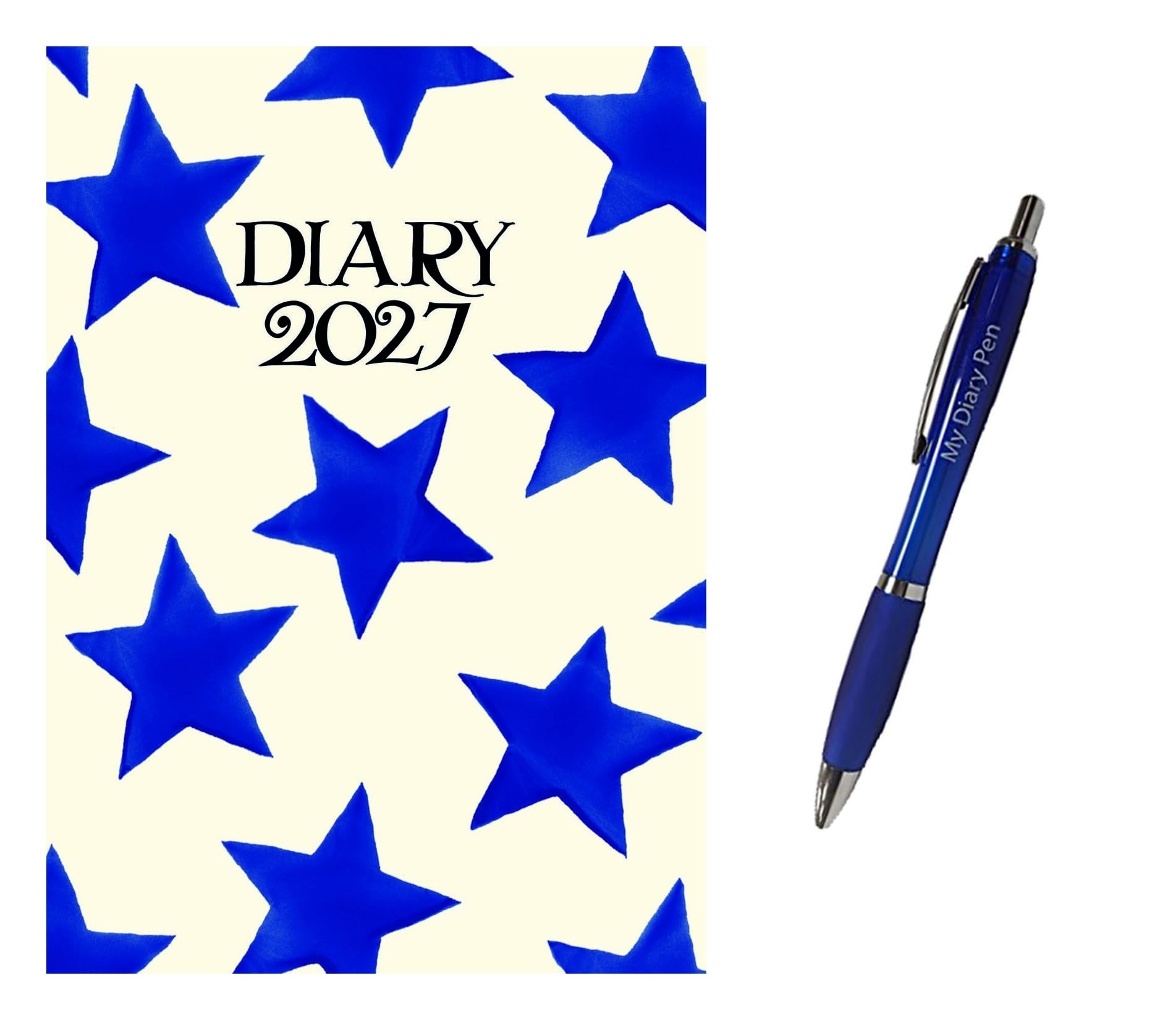 Emma Bridgewater Polka Dot A6 Diary 2027 + Exclusive Limited Edition Pen