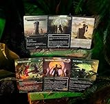 MTG Secret Lair: Secret Lair x Marvel's Black Panther (Non-Foil Edition)