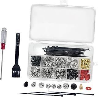 Gatuida 1 Conjunto De Combinação De Parafusos De Computador Kit De Chave De De Computador Kit De Chave De Conjunto De Parafusos De Computador Kits De Reparo De Computador Kits
