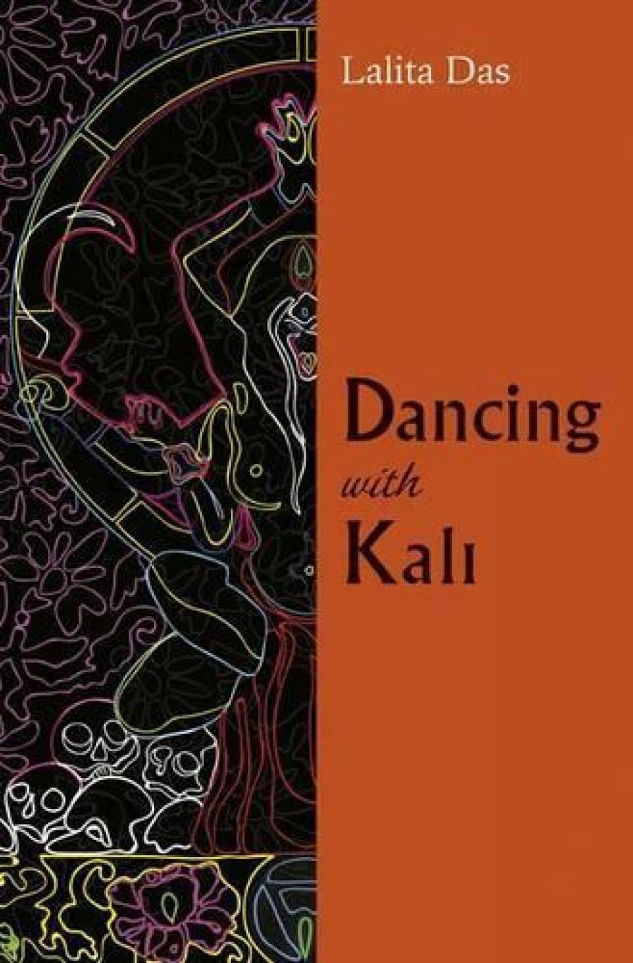 Dancing With Kali roman de fiction contemporaine en grand format