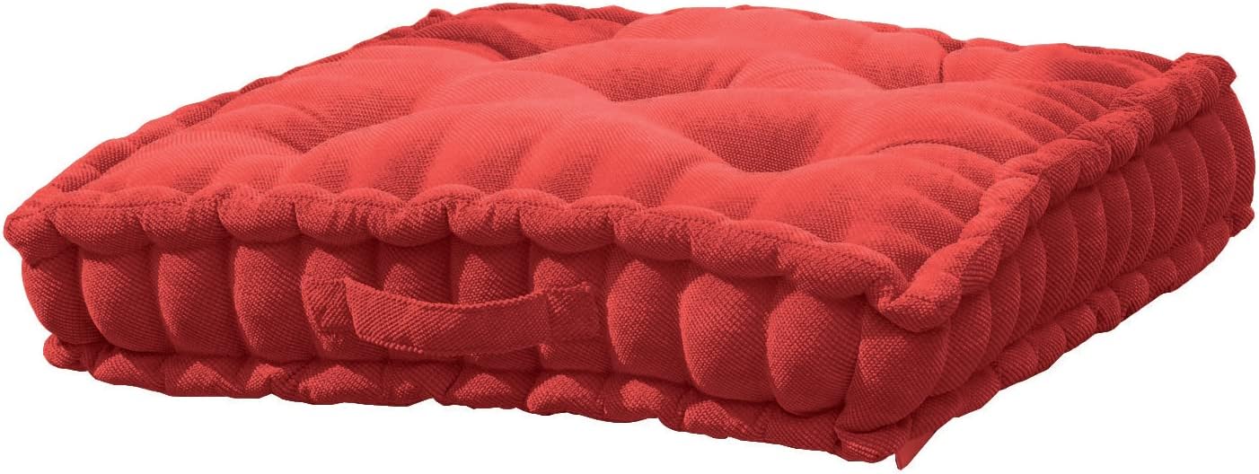 easylife lifestyle solutionsArmchair Booster Cushions - Red, 50x50x10cm