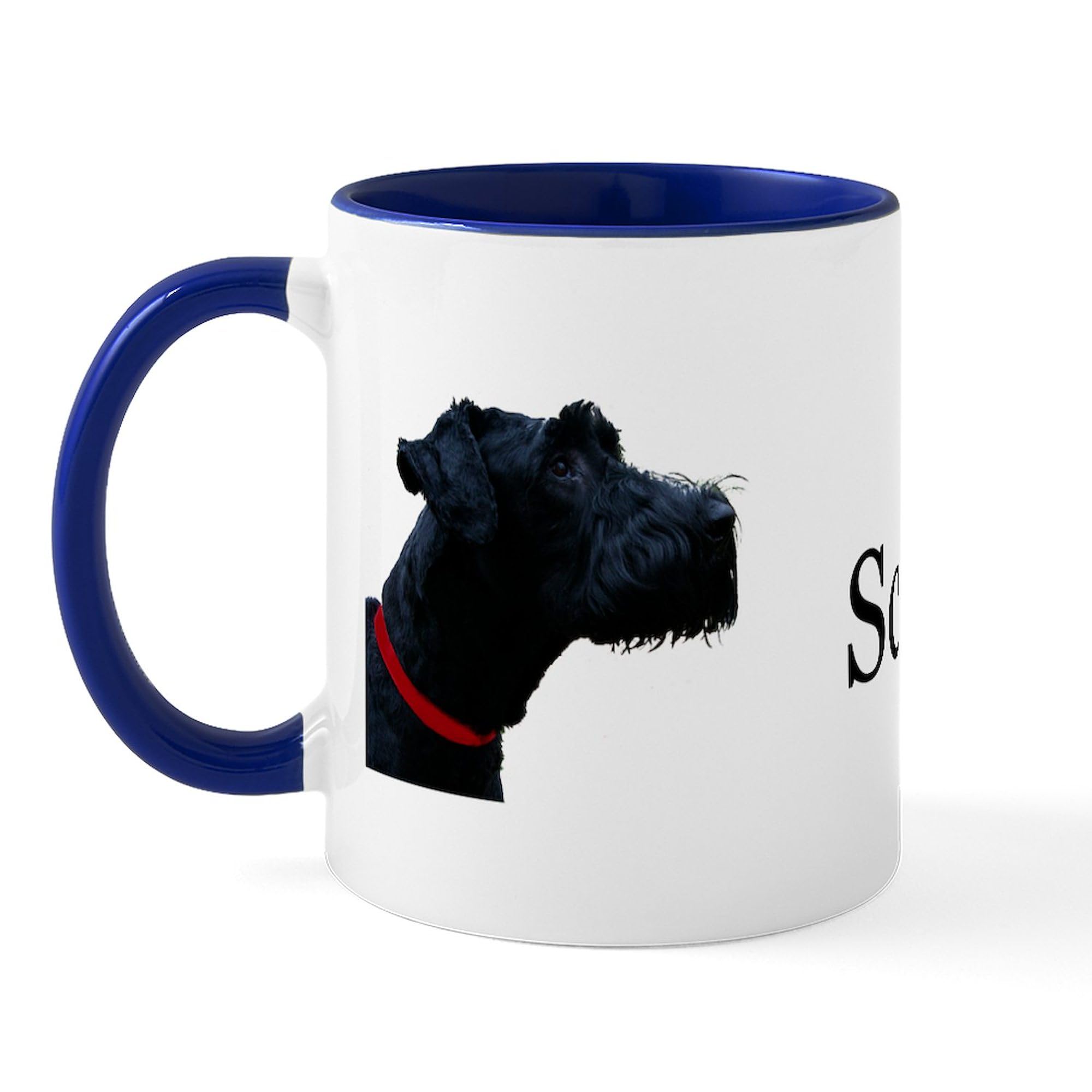 CafePress Giant Schnauzer Mug 11 oz (325 ml) Ceramic Coffee Mug
