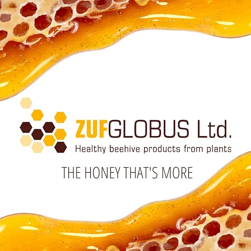 Miniatura 4 de Zuf Globus: RelaxMEL | Ayuda a reducir la tensión | Apoya un mejor sueño | Suplemento de miel | Botanicals