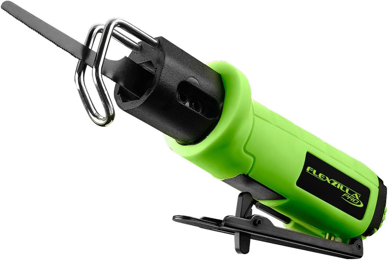 Blасk Frіdау - 60% оƒƒ Flexzilla Pro Reciprocating Mini Air Saw Kit, with 3/8″ x 6′ Whip Hose w/Ball Swivel, and Flexzilla Pro High Flow Couplers and Plugs - AT8565FZ Nеw Arrіvаlѕ Flexzilla Pro Reciprocating Mini Air Saw Kit, with 3/8″ x 6′ Whip Hose w/Ball Swivel, and Flexzilla Pro High Flow Couplers and Plugs - AT8565FZ